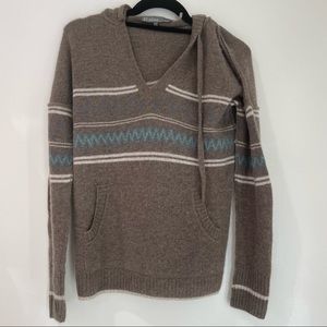 27 Miles Cashmere Hoodie